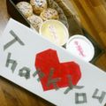 いちご星's cooksnap of when they made 基本の次は応用♪サクサクのクッキーシュー.