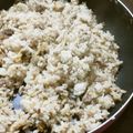 かりあん's cooksnap of when they made 焼肉のタレで、もやし炒飯.