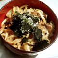 ポポポポポフィ〜♡'s cooksnap of when they made ☆簡単☆節約☆シンプル焼うどん☆.