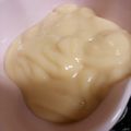 まりんこりんご's cooksnap of when they made 全卵で♪レンジで簡単カスタードクリーム☆.