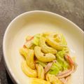 ゆーーーーーか's cooksnap of when they made カニカマたっぷり♪マカロニサラダ.
