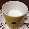 きぃみき's cooksnap of when they made 夏バテに効く☆簡単ヘルシー甘酒ミルク。.