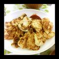ぼよん☆'s cooksnap of when they made ◯鶏むね肉の塩麹漬けピカタ◯.