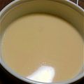いよんぬ's cooksnap of when they made 冷やすまで3分♪簡単すぎるプリン.
