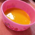 ♡まなまな♡'s cooksnap of when they made ＊離乳食中期＊かぼちゃのポタージュ.