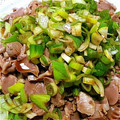 ロロロッサ's cooksnap of when they made 茹でるだけ！超簡単☆砂肝ネギまみれ.