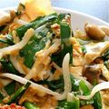 ナギヤ1114's cooksnap of when they made シメジ入りニラ玉.
