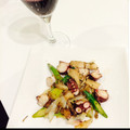 ふみゅーた's cooksnap of when they made 超簡単！スペイン風タコ炒め.