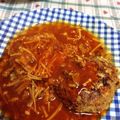 ancipdp's cooksnap of when they made パパ絶賛！豆腐ハンバーグ.