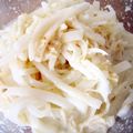 とーみママ's cooksnap of when they made マヨ好きには堪らない大根サラダ♪.