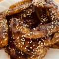 クック8VOGCZ☆'s cooksnap of when they made 手羽先のうまダレ.