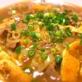 ★mayo★'s cooksnap of when they made 本格☝お蕎麦屋さんシリーズ♪カレー丼.