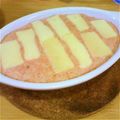 ぱきぱっきー's cooksnap of when they made ☆★山芋ジャガイモたらこのグラタン★☆.