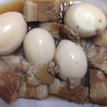 RinaCha's cooksnap of when they made 圧力25分！お箸で切れちゃう豚の角煮.