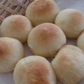 ぷよぴこ's cooksnap of when they made 簡単豆乳パン.