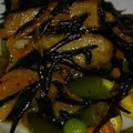 こみかお's cooksnap of when they made ヘルシー！洋風ひじきの煮物.