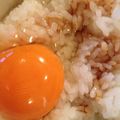 happykote's cooksnap of when they made 卵かけご飯.