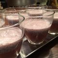 mspenguin's cooksnap of when they made いちごミルク寒天.