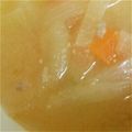 sunはぁと's cooksnap of when they made おかずになるみそ汁☆ひき肉で豚汁風.