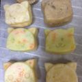 なべco's cooksnap of when they made 離乳食に、もちふわ蒸しパン(卵・油なし).