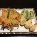 ぽんでアツ's cooksnap of when they made 冷めてもサクサク♪ドデカ☆かき揚げ♪.