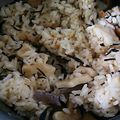 ケイティ（・ω・）'s cooksnap of when they made おでんリメイク☆炊き込みご飯.
