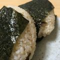 cyndy84's cooksnap of when they made 塩こんぶで簡単！炊き込みご飯.
