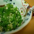 がっこいぶり's cooksnap of when they made 材料は2つだけ　美味☆ゆずこしょオクラ.