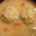 私は苺大福's cooksnap of when they made リピ続出!!ふわっふわの鶏つみれ♡.