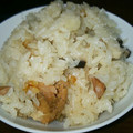 アリアスティアソ's cooksnap of when they made 簡単＊焼き鳥缶と人参の炊き込みご飯.
