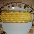 mimiko10's cooksnap of when they made 超簡単とうもろこしの茹で方.