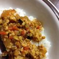 ☆chocola's cooksnap of when they made はやっ♪うまっ！簡単ドライカレー.