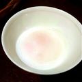 shizuとreo's cooksnap of when they made 放っておくだけ！簡単温泉卵の作り方^ω^.