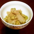shizuとreo's cooksnap of when they made 簡単手作りソース付）蛸とアボカドのサラダ.