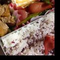 chococo218's cooksnap of when they made お弁当に☆しめじと揚げの甘辛煮.
