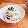 みみんご。's cooksnap of when they made お茶漬けの粉de 梅♥ひじき炊込みご飯？.