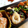まきーころ's cooksnap of when they made *ちくわ梅海苔わさび和え*.