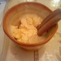 わっふるちょこ's cooksnap of when they made ♥簡単☆バニラアイスクリーム♥.