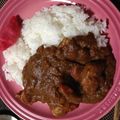 ひろっぱに's cooksnap of when they made 鶏胸肉がホロホロに♪絶品カレー♪.