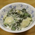 ぽりぽり拓庵's cooksnap of when they made じゃが芋と小松菜のクリーム煮♪.