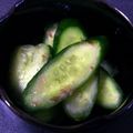 めけてー's cooksnap of when they made きゅうりのオカカあえ.