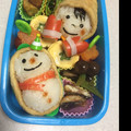 ソウくんママ's cooksnap of when they made お星さまの卵焼き＊お弁当おかず＊.