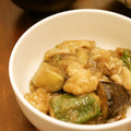 mika6_6's cooksnap of when they made なすと豚の大根おろし煮.