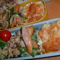 monemaruku's cooksnap of when they made マカロニグラタン.