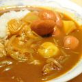 ＷａＴヒロコロ's cooksnap of when they made ウインナーで♡簡単カレー.