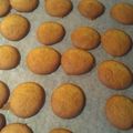 Zatloukal's cooksnap of when they made 残り物ホイップクリームで簡単クッキー♪.
