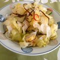 ぐーたらレシピ研究所's cooksnap of when they made あっという間のレタスの浅漬け.