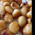もちゅさん's cooksnap of when they made 飛騨高山のみだらしだんご♪.
