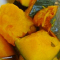 terumomo's cooksnap of when they made ほっこり我が家の＝かぼちゃの煮物＝.