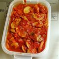 そうちゃんこうちゃん's cooksnap of when they made 基本のトマトソース.